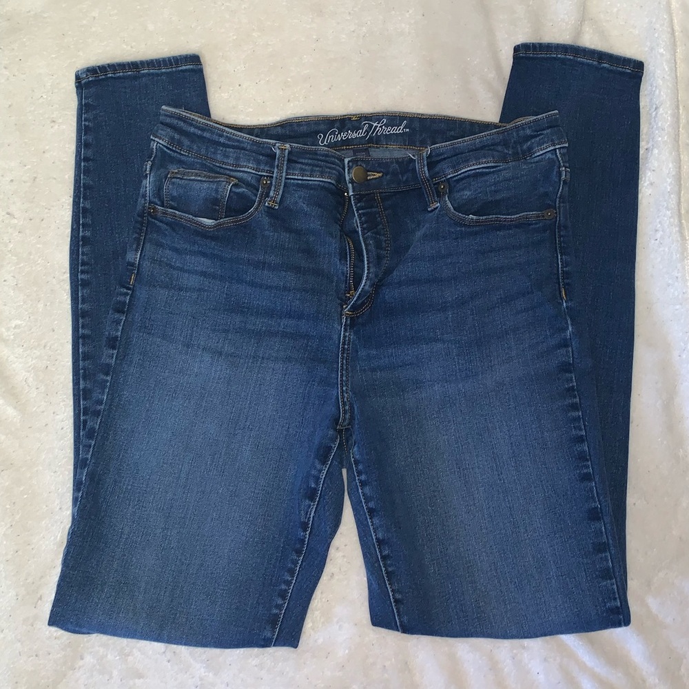 Women’s Universal Thread Jeans Size 12